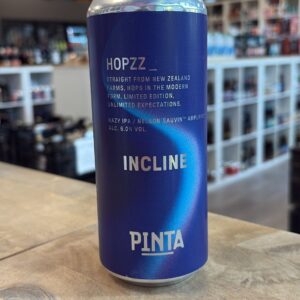 Pinta - Hoppz_Incline