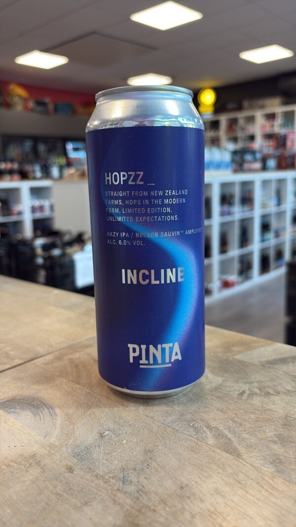Pinta - Hoppz_Incline