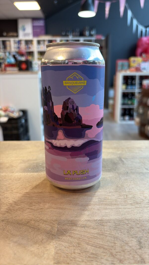 Basqueland - La Push