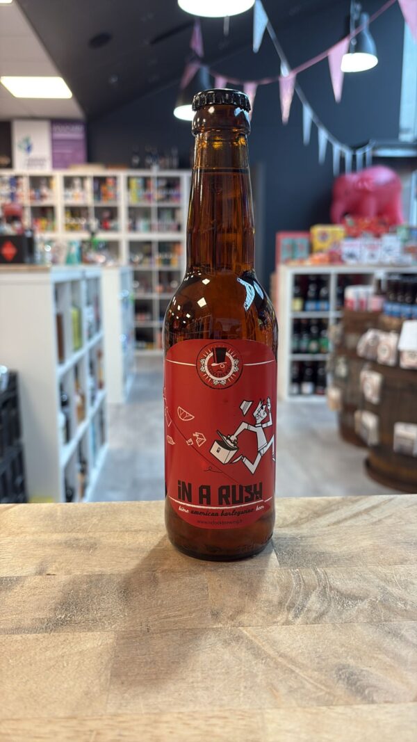 O'Clock Brewing - In A Rush