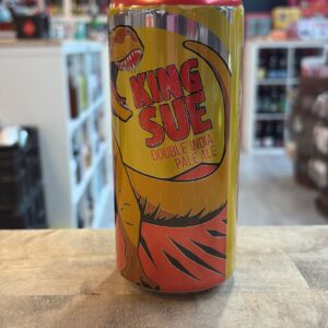 Toppling Goliath - King Sue