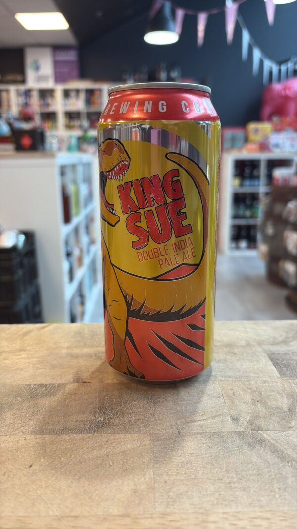 Toppling Goliath - King Sue