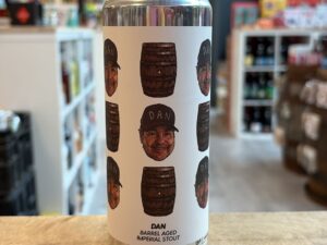 Brewski - Dan