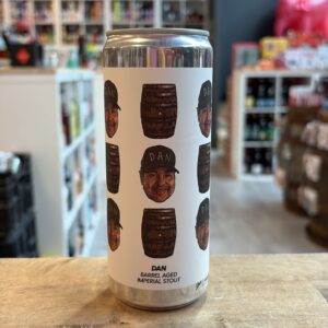 Brewski - Dan