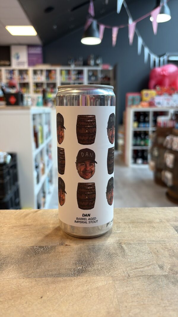 Brewski - Dan