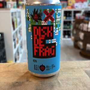 Dois Corvos - Disk De Frag