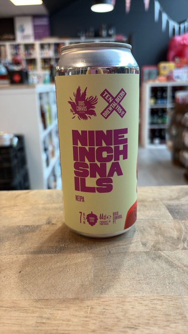 Dois Corvos - Nine Inchs Nails