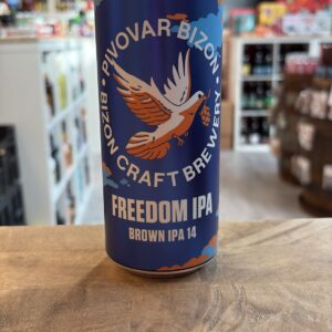 Pivovar Bizon - Freedom IPA (IPA Brown)
