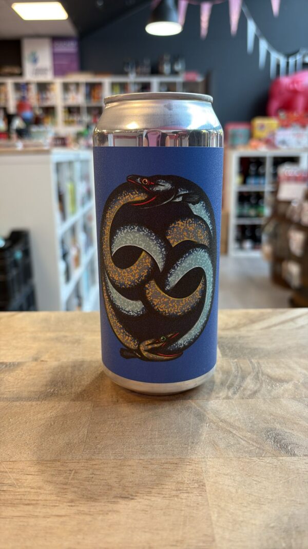 Bad Seed Brewing - Eels