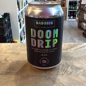 Bad Seed Brewing - Doom Drip