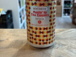 Bad Seed Brewing - Movin' To the Country