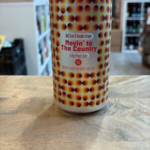 Bad Seed Brewing - Movin' To the Country