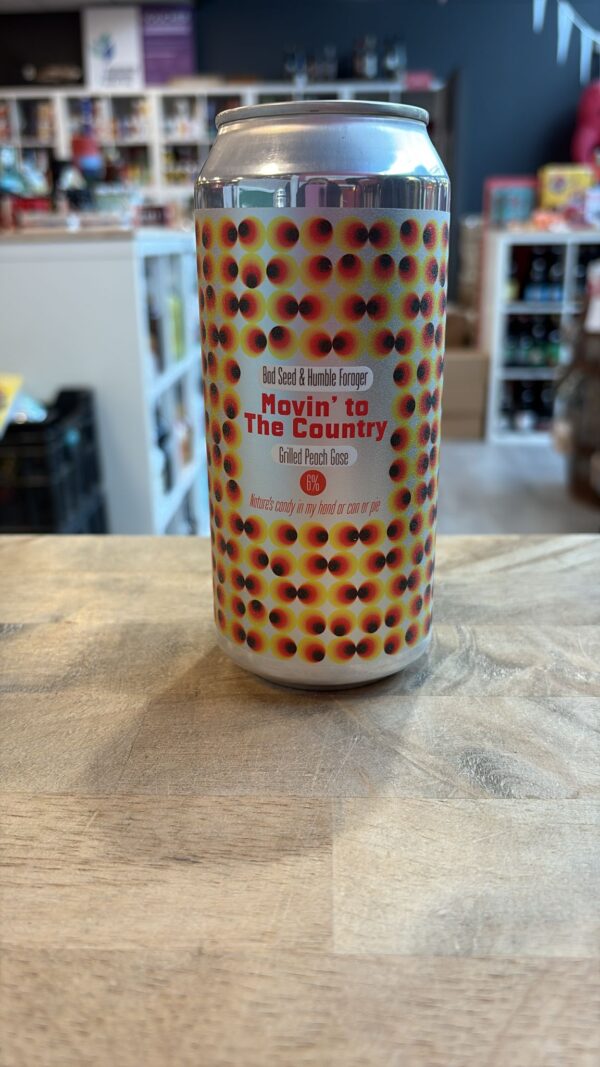 Bad Seed Brewing - Movin' To the Country