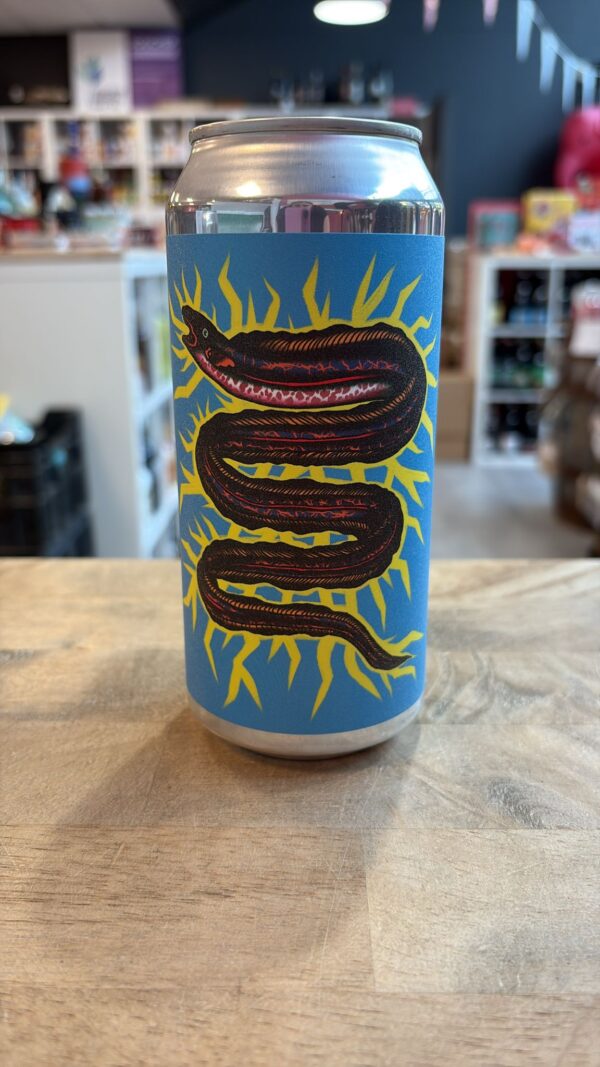 Bad Seed Brewing - Defibrillator
