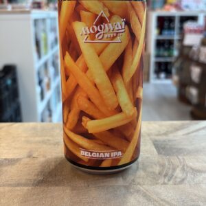 Mogwaï - French Fries Are Not French
