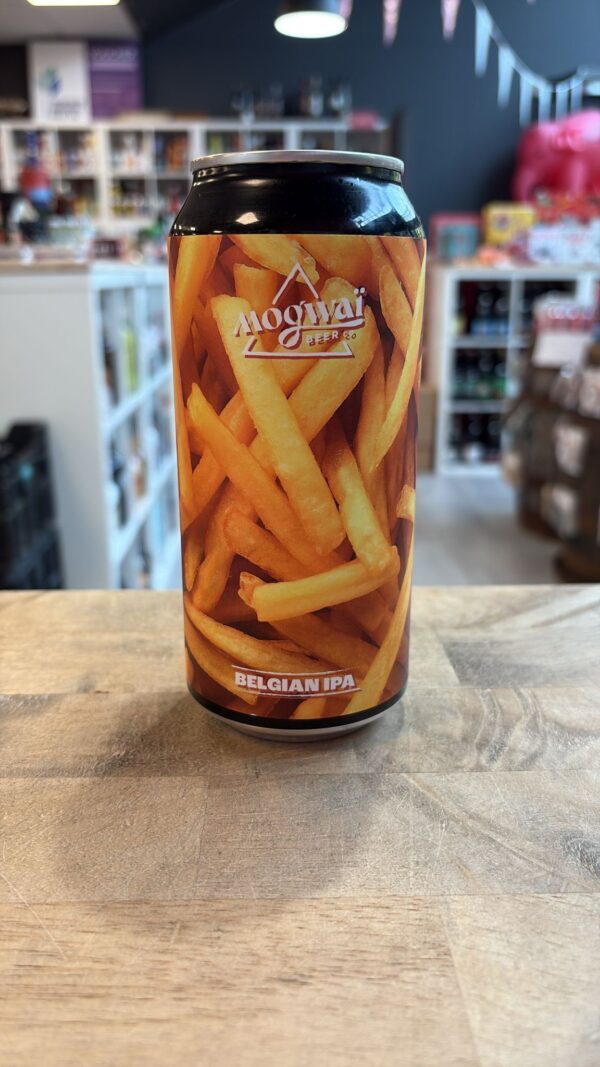 Mogwaï - French Fries Are Not French