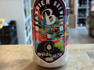 Baxbier - Musical Chairs