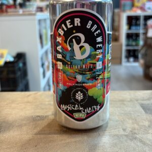 Baxbier - Musical Chairs