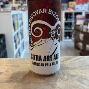 Pivovar Bizon - Citra Art Ale 13