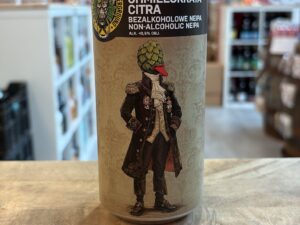 Piwne Podziemie - NoLo Chmielokrata Citra