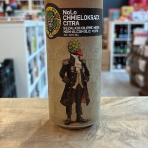 Piwne Podziemie - NoLo Chmielokrata Citra
