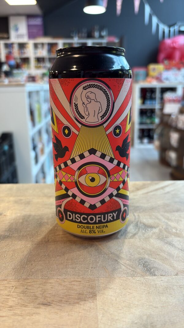 La Superbe - DISCOFURY