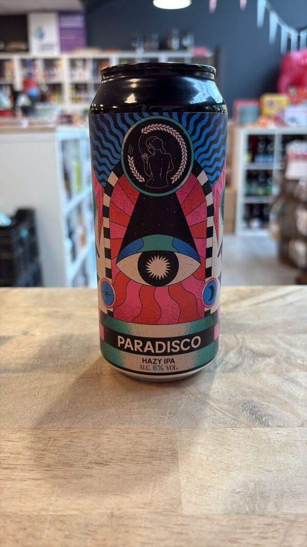 La Superbe - PARADISCO