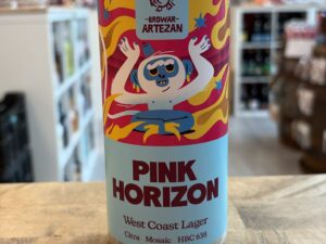 Browar Artezan - Pink Horizon (IPL)