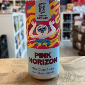 Browar Artezan - Pink Horizon (IPL)
