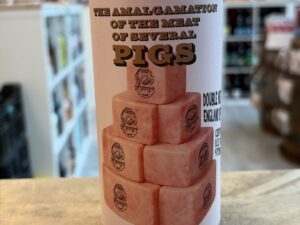 Cervejaria Escafandrista - The Amalgamation of the Meat of Several Pigs