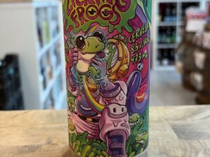 Cervejaria Escafandrista - Licking Frogs
