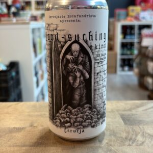 Cervejaria Escafandrista - The Blood-sucking Kind