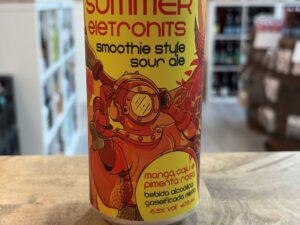 Cervejaria Escafandrista - Summer Eletro Hits