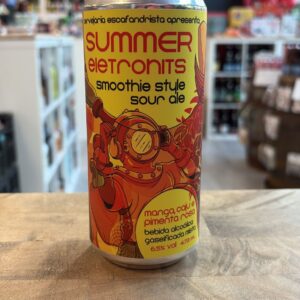 Cervejaria Escafandrista - Summer Eletro Hits