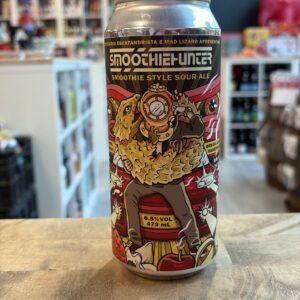 Cervejaria Escafandrista - Smoothiehunter