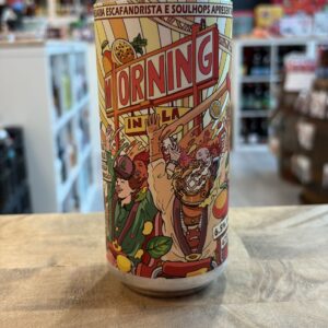 Cervejaria Escafandrista - Morning in LA