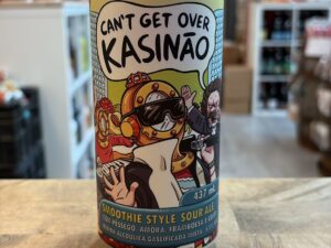 Cervejaria Escafandrista - Can't Get over Kasinão