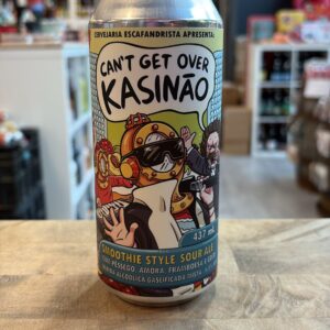 Cervejaria Escafandrista - Can't Get over Kasinão