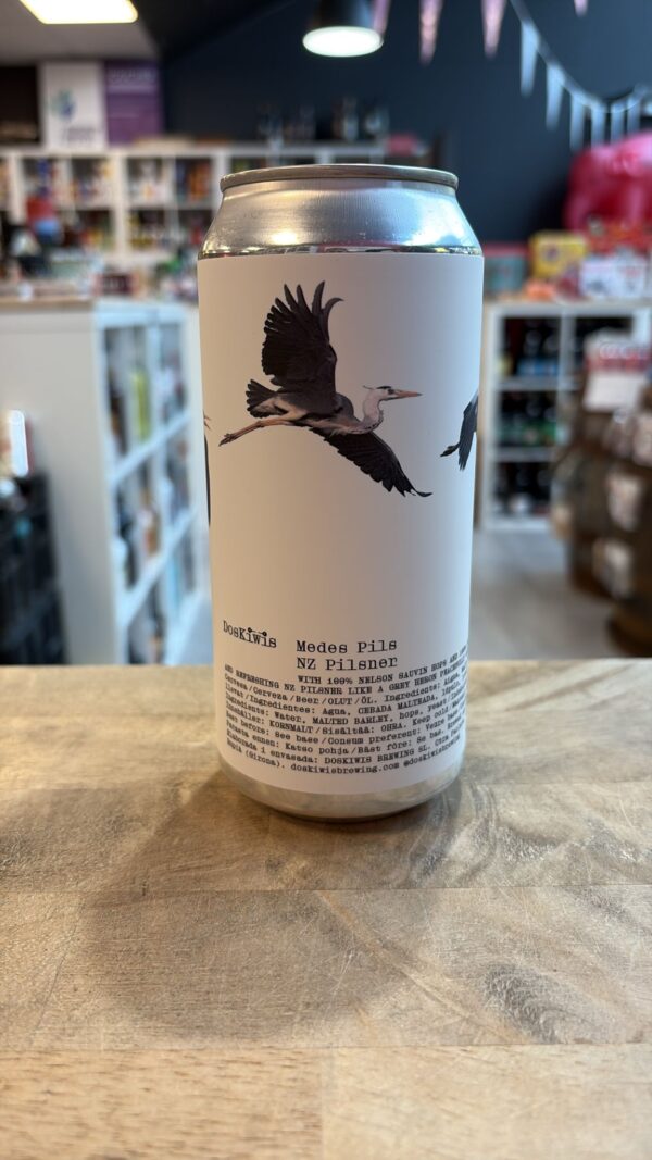 DosKiwis - Medes Pils