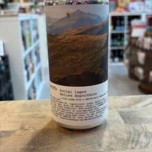 DosKiwis - Social Lager