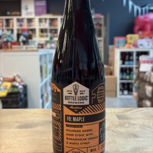 Bottle Logic - FO Maple 2025