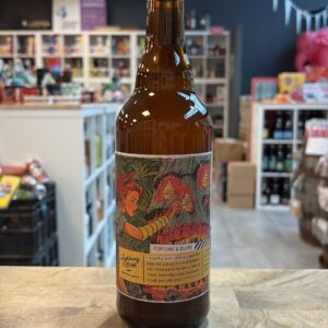 Bottle Logic - Fortune & Glory 2025