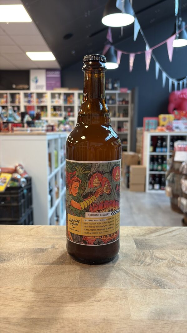 Bottle Logic - Fortune & Glory 2025