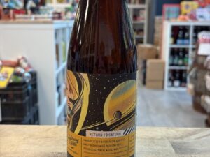 Bottle Logic - Return To Saturn 2025