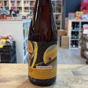 Bottle Logic - Return To Saturn 2025