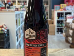 Bottle Logic - Universe From Scratch 2025