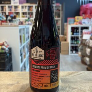Bottle Logic - Universe From Scratch 2025