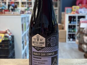 Bottle Logic - Paisley Cave Complex 2025