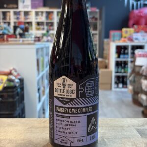 Bottle Logic - Paisley Cave Complex 2025