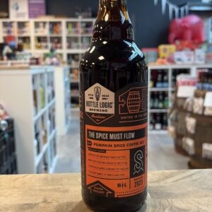 Bottle Logic - The Spice Must Flow 2023